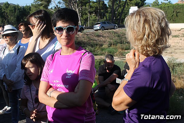 XIII Marcha Solidaria - Club Senderista de Totana 2019 - 32