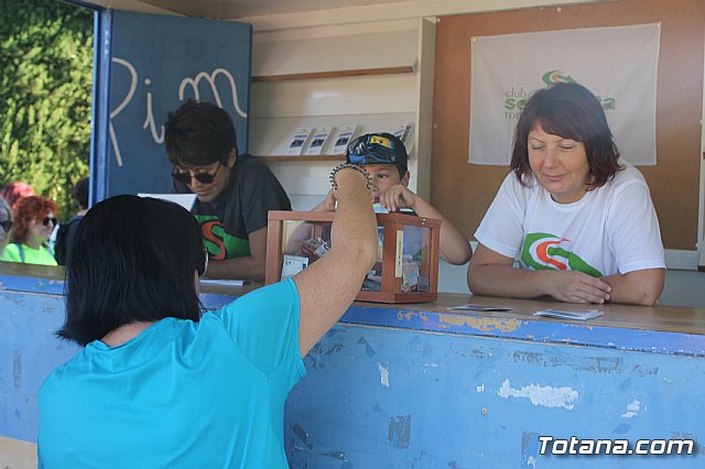 XIII Marcha Solidaria - Club Senderista de Totana 2019 - 33