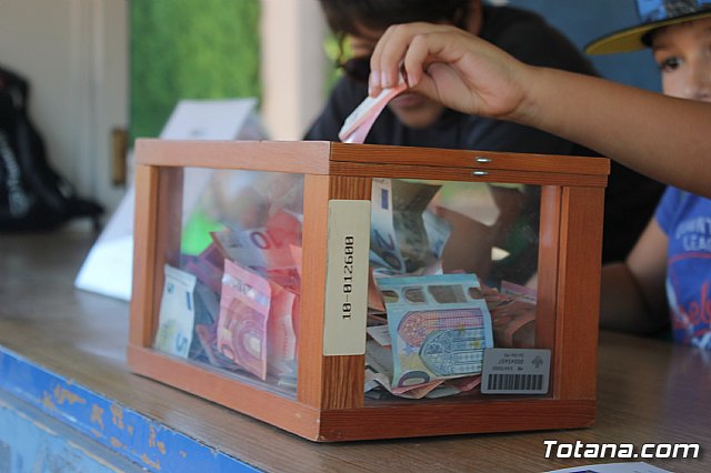 XIII Marcha Solidaria - Club Senderista de Totana 2019 - 34