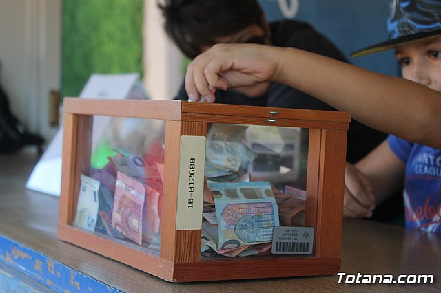 XIII Marcha Solidaria - Club Senderista de Totana 2019 - 35