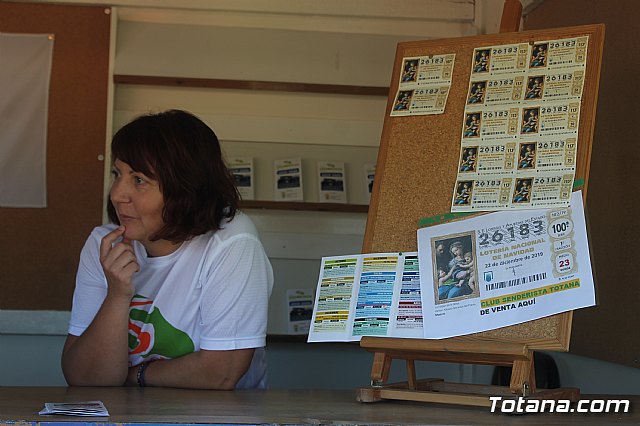 XIII Marcha Solidaria - Club Senderista de Totana 2019 - 36