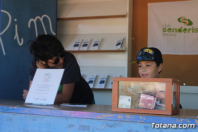 XIII Marcha Solidaria - Club Senderista de Totana 2019 - 37