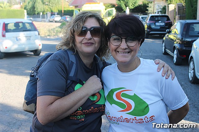 XIII Marcha Solidaria - Club Senderista de Totana 2019 - 42