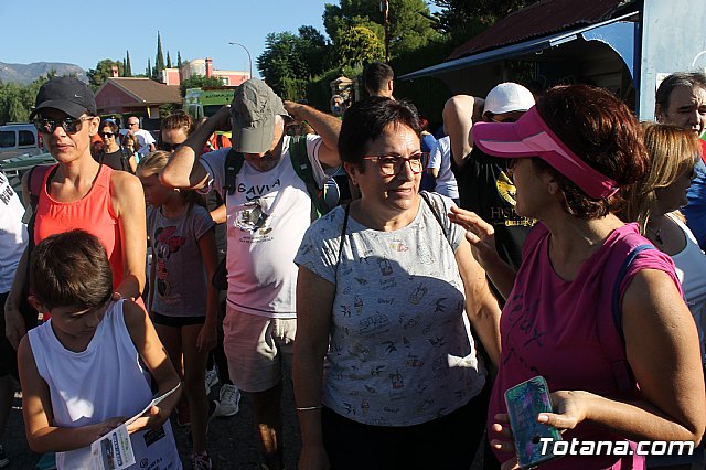 XIII Marcha Solidaria - Club Senderista de Totana 2019 - 44