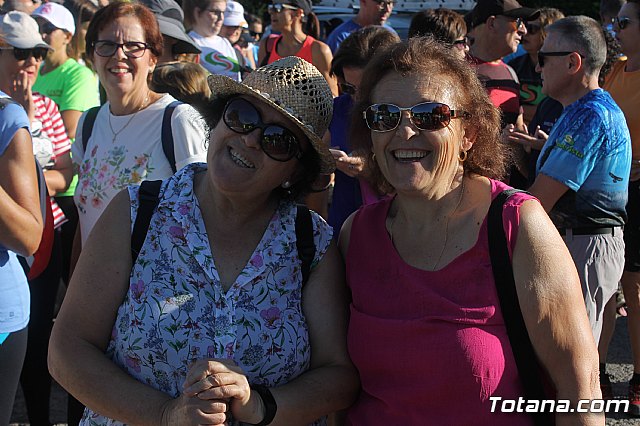 XIII Marcha Solidaria - Club Senderista de Totana 2019 - 46