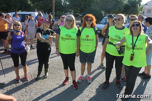 XIII Marcha Solidaria - Club Senderista de Totana 2019 - 47