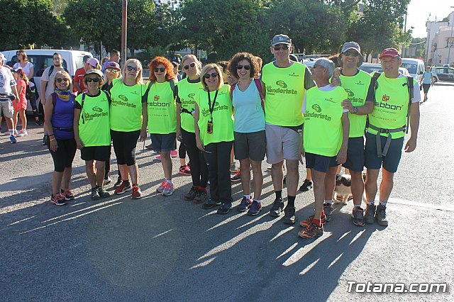 XIII Marcha Solidaria - Club Senderista de Totana 2019 - 48