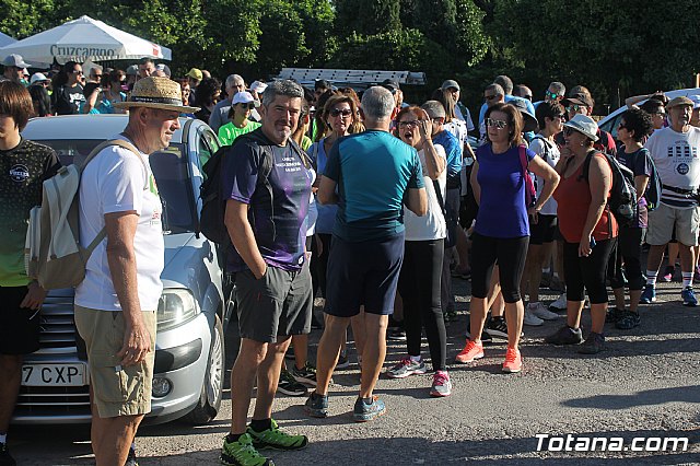 XIII Marcha Solidaria - Club Senderista de Totana 2019 - 49