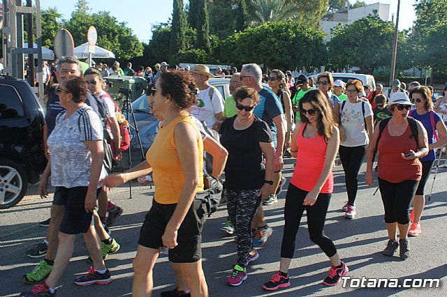 XIII Marcha Solidaria - Club Senderista de Totana 2019 - 54