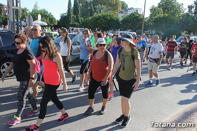XIII Marcha Solidaria - Club Senderista de Totana 2019 - 55