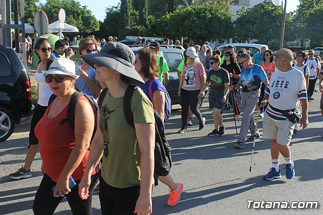 XIII Marcha Solidaria - Club Senderista de Totana 2019 - 56