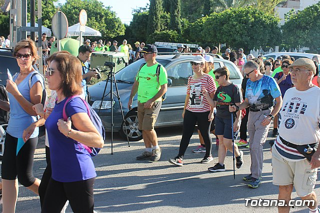 XIII Marcha Solidaria - Club Senderista de Totana 2019 - 57