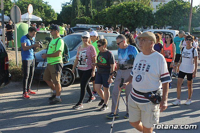 XIII Marcha Solidaria - Club Senderista de Totana 2019 - 58