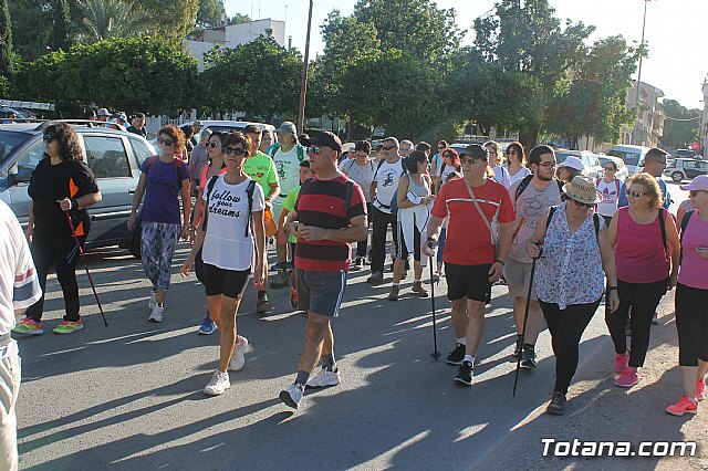 XIII Marcha Solidaria - Club Senderista de Totana 2019 - 59