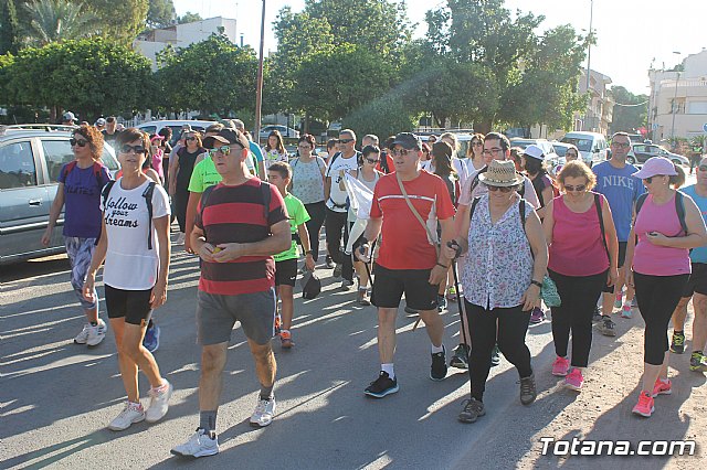 XIII Marcha Solidaria - Club Senderista de Totana 2019 - 60