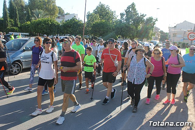 XIII Marcha Solidaria - Club Senderista de Totana 2019 - 61