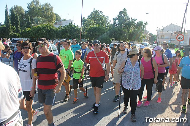 XIII Marcha Solidaria - Club Senderista de Totana 2019 - 62