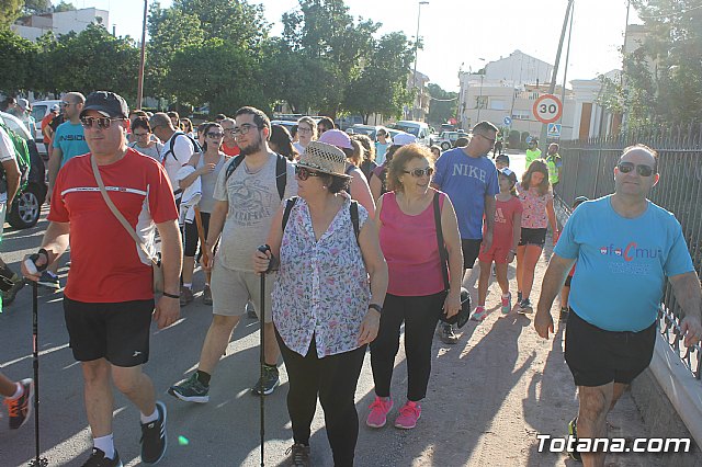 XIII Marcha Solidaria - Club Senderista de Totana 2019 - 63