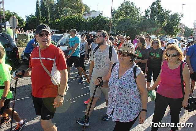 XIII Marcha Solidaria - Club Senderista de Totana 2019 - 64