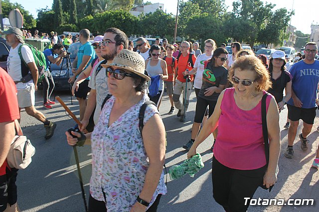 XIII Marcha Solidaria - Club Senderista de Totana 2019 - 65