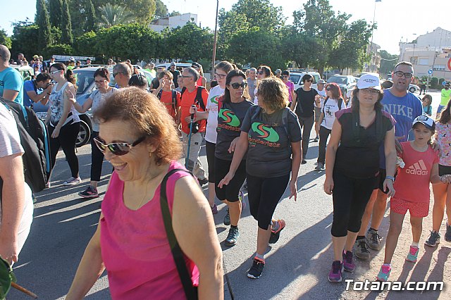 XIII Marcha Solidaria - Club Senderista de Totana 2019 - 66