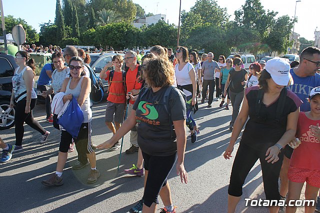 XIII Marcha Solidaria - Club Senderista de Totana 2019 - 67