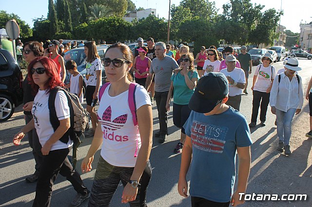 XIII Marcha Solidaria - Club Senderista de Totana 2019 - 70