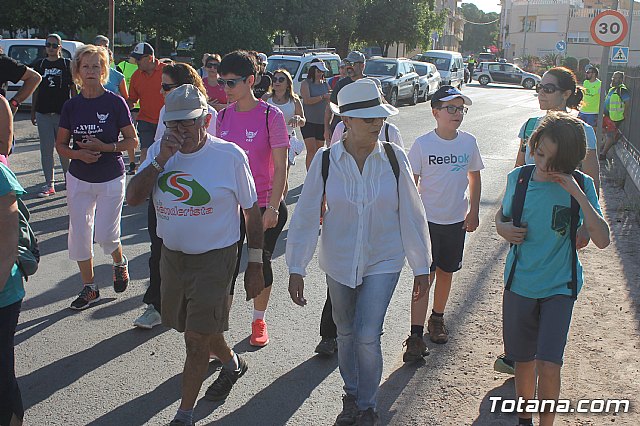 XIII Marcha Solidaria - Club Senderista de Totana 2019 - 71