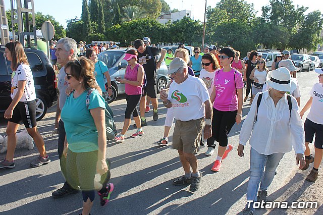 XIII Marcha Solidaria - Club Senderista de Totana 2019 - 72