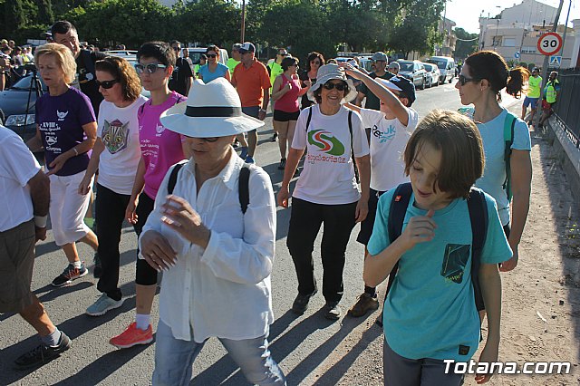 XIII Marcha Solidaria - Club Senderista de Totana 2019 - 73