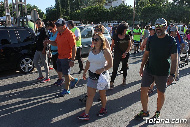 XIII Marcha Solidaria - Club Senderista de Totana 2019 - 76