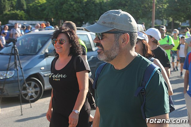 XIII Marcha Solidaria - Club Senderista de Totana 2019 - 77