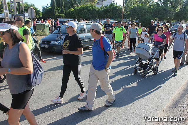 XIII Marcha Solidaria - Club Senderista de Totana 2019 - 78