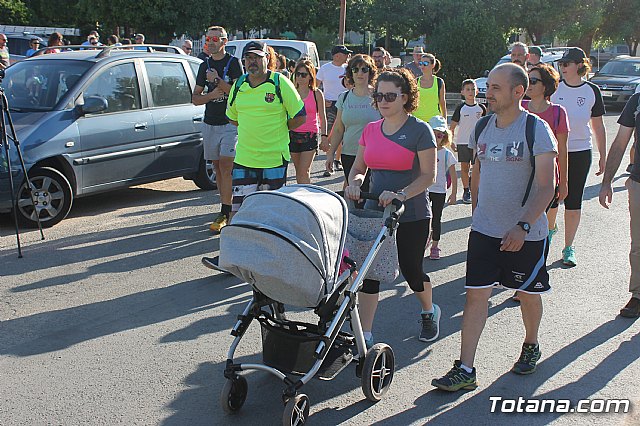 XIII Marcha Solidaria - Club Senderista de Totana 2019 - 79