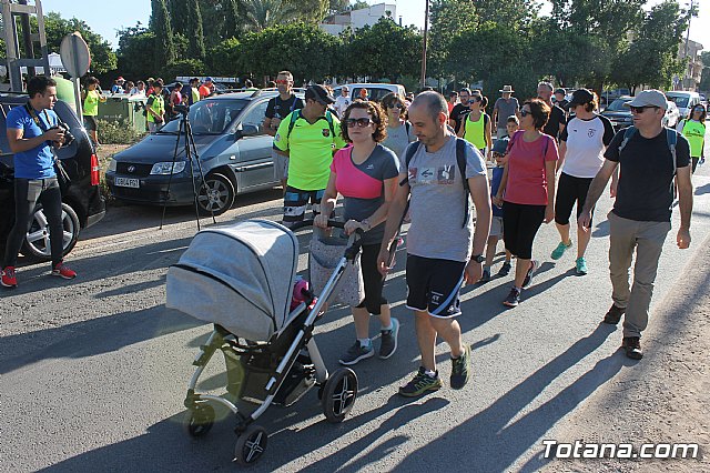 XIII Marcha Solidaria - Club Senderista de Totana 2019 - 80