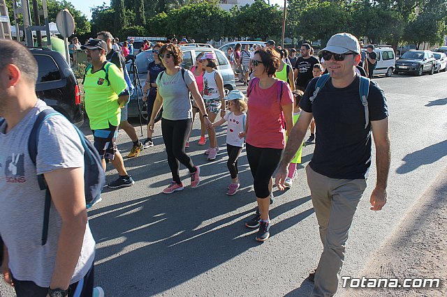 XIII Marcha Solidaria - Club Senderista de Totana 2019 - 82