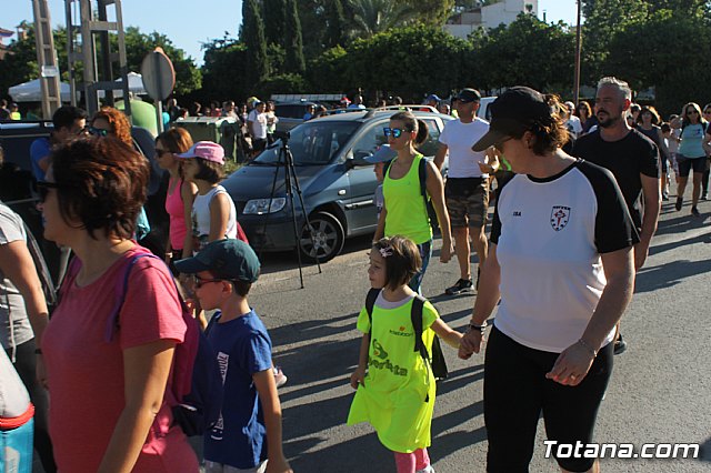 XIII Marcha Solidaria - Club Senderista de Totana 2019 - 83