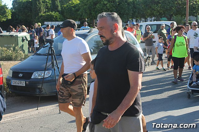 XIII Marcha Solidaria - Club Senderista de Totana 2019 - 85