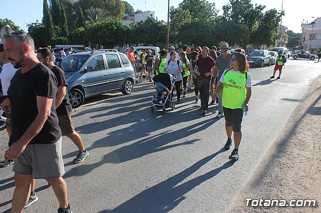 XIII Marcha Solidaria - Club Senderista de Totana 2019 - 86