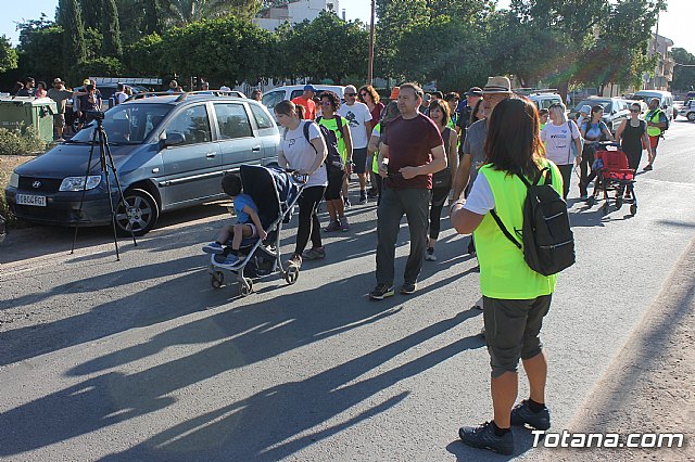 XIII Marcha Solidaria - Club Senderista de Totana 2019 - 87