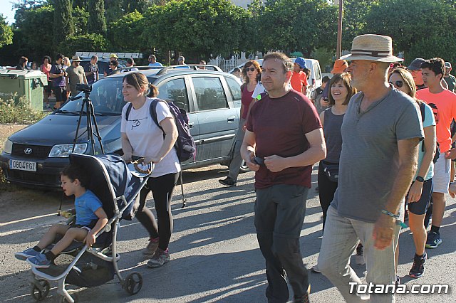 XIII Marcha Solidaria - Club Senderista de Totana 2019 - 88