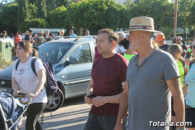 XIII Marcha Solidaria - Club Senderista de Totana 2019 - 89