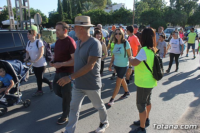 XIII Marcha Solidaria - Club Senderista de Totana 2019 - 90