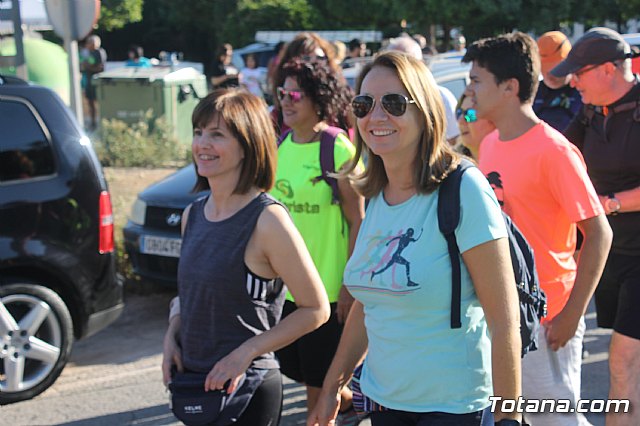 XIII Marcha Solidaria - Club Senderista de Totana 2019 - 91