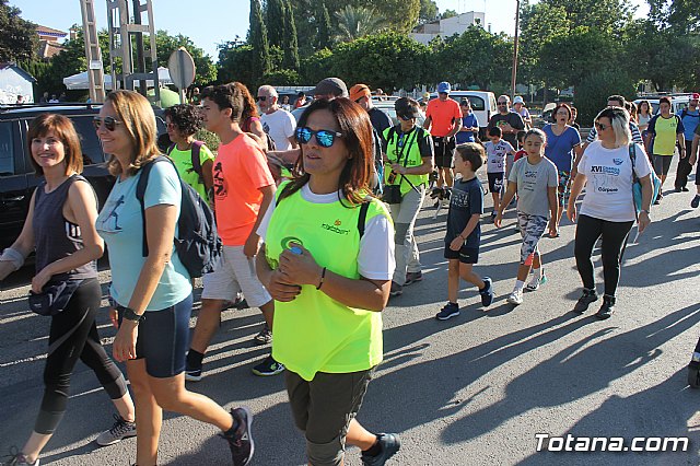 XIII Marcha Solidaria - Club Senderista de Totana 2019 - 92