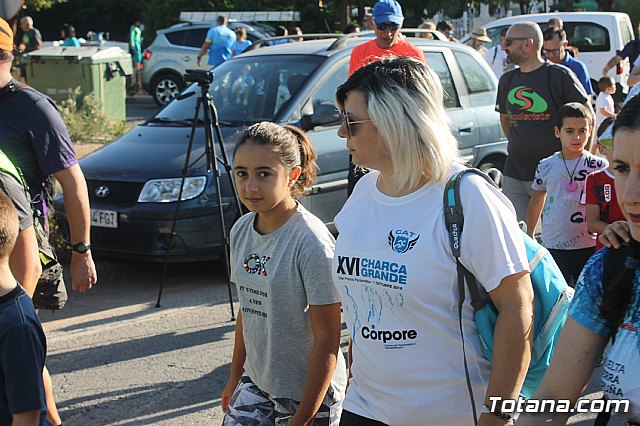 XIII Marcha Solidaria - Club Senderista de Totana 2019 - 93