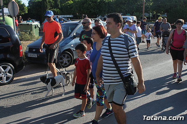 XIII Marcha Solidaria - Club Senderista de Totana 2019 - 94