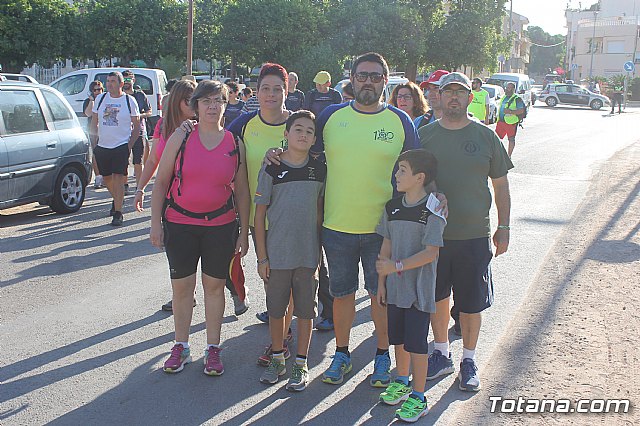 XIII Marcha Solidaria - Club Senderista de Totana 2019 - 95