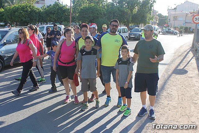XIII Marcha Solidaria - Club Senderista de Totana 2019 - 96