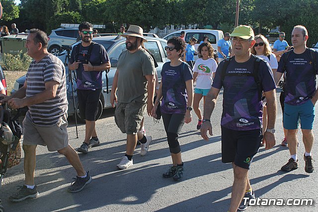 XIII Marcha Solidaria - Club Senderista de Totana 2019 - 97